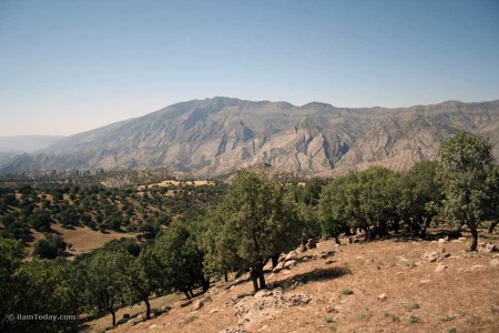 گزارش تصویری - سیوانکوه و غار بره زرد