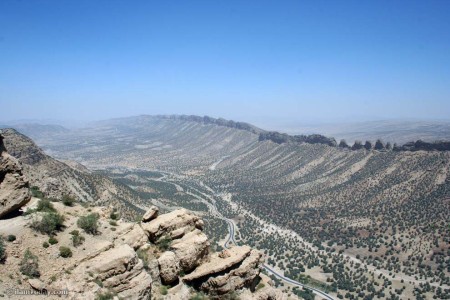 طبیعت ایلام 