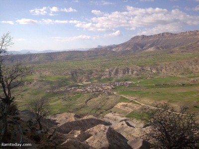 روستای قجر