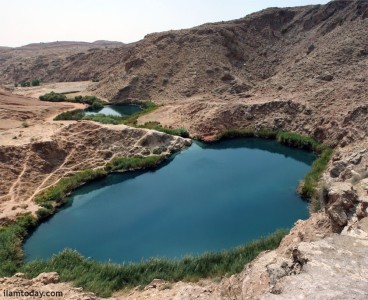 دریاچه دوقلوی 