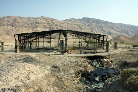 چشمه قیر دهلران