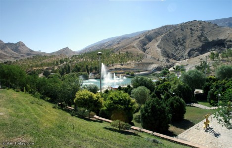 سراب دره شهر