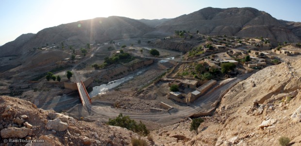 روستای زراب