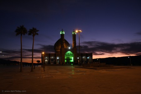 امامزاده علي صالح