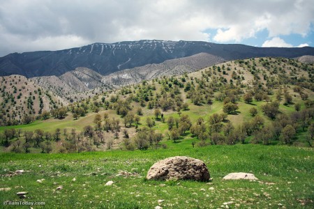 کبیرکوه (نزدیکیهای زیفل)