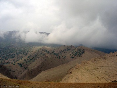 طبیعت آبدانان
