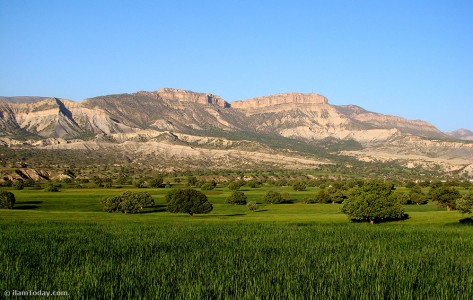 نزدیکیهای چوار
