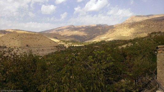 طبيعت ميشخاص