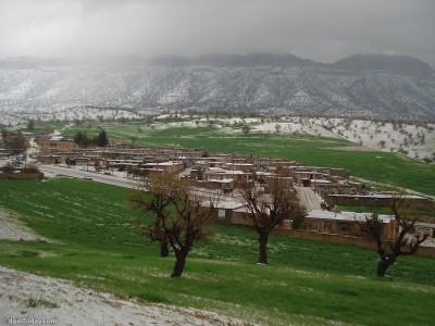 روستاي آبزا