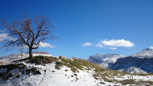 طبیعت ایلام