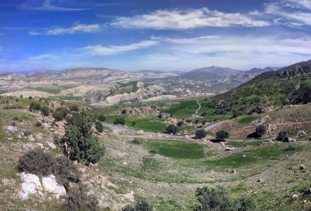 منطقه انارگ