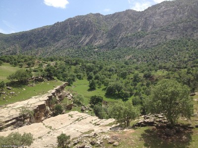 تنگه رازیانه