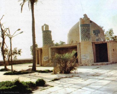 امامزاده سیدحسن (دهه 60 شمسی)
