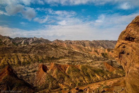 منطقه کولگ