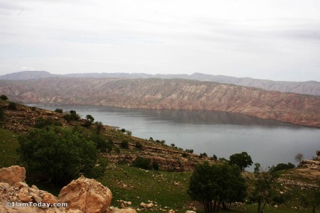 سد سیمره