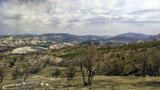 کوه انارگ