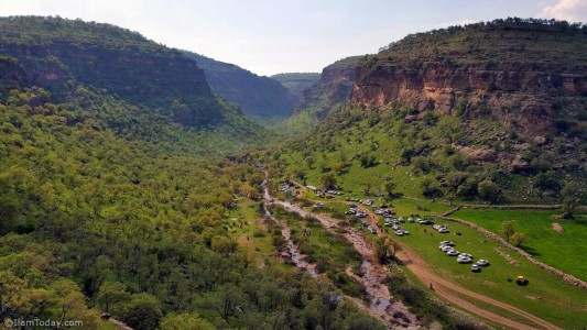 چرور - آسمان آباد