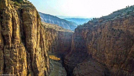 دره ویژدرون