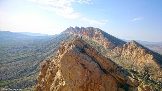 منطقه دالاهو و رشته کوه شش کلان