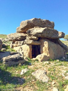 گورستان پنج هزار ساله بانكول واقع در منطقه ئاسنگران کارزان
