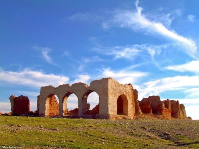 قلعه انگلیسی ها