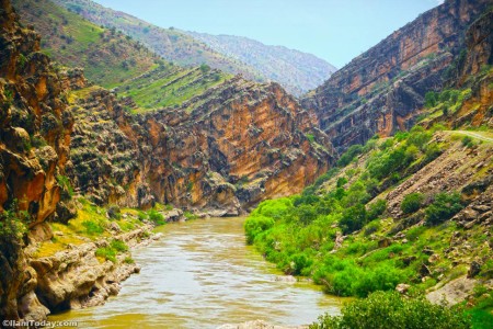 رودخانه سیمره