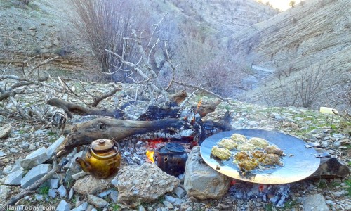 دامنه کبیرکوه