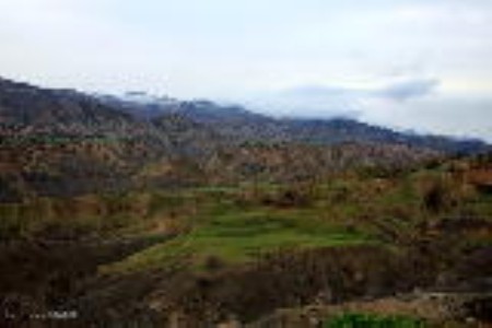 طبیعت بهاری ایلام