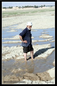 کشاورز زحمتکش مهرانی