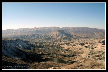 کوه قلاقیران