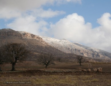طبیعت ایلام
