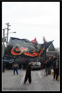 تاسوعای حسینی- شهرستان مهران