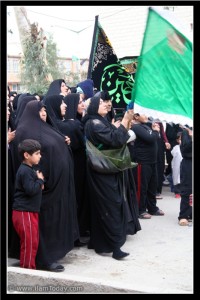 تاسوعای حسینی- شهرستان مهران