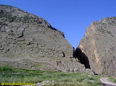 تنگه بهرام چوبين