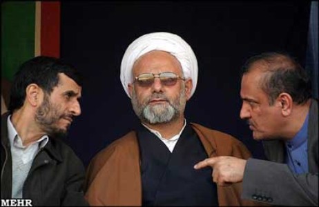 ریاست محترم جمهور در جمع مردم شهر ایلام