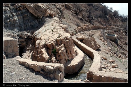 چشمه سیوان