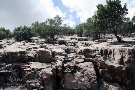 ورزرین - کبیرکوه