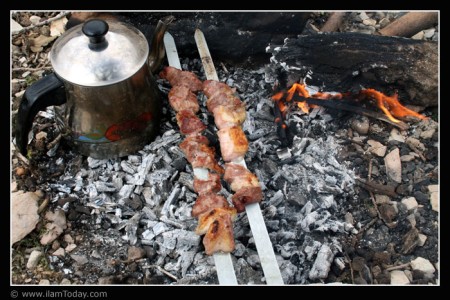 به خاطر سیزده بدر