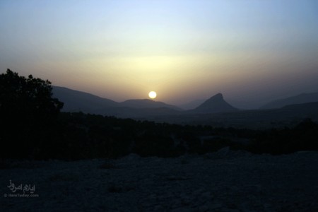 کوه قلاقیران