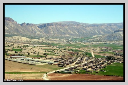 روستای مورت