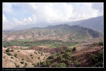 روستای کلم(kolm)