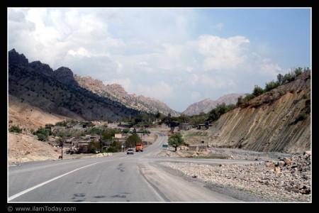 روستای پاکل گراب