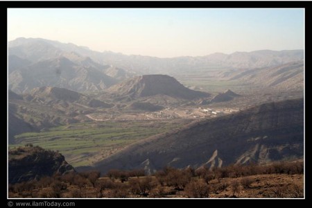 کوه قلاقیران