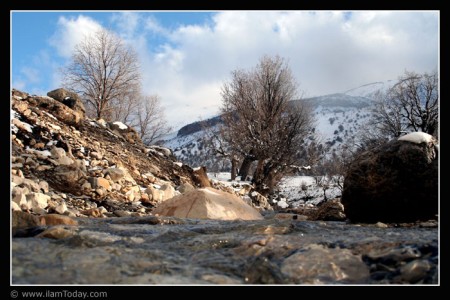 دامنه های کبیرکوه