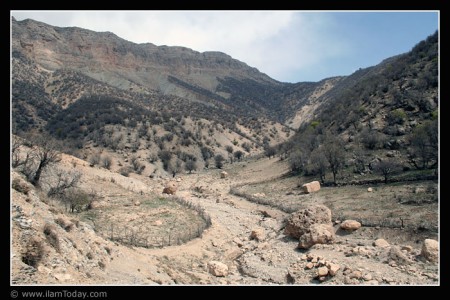 کوه سیوان - چشمه اناره