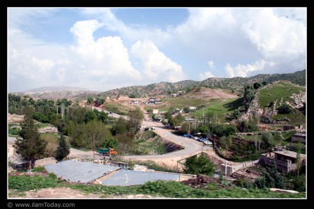روستای کلم(KOLM)