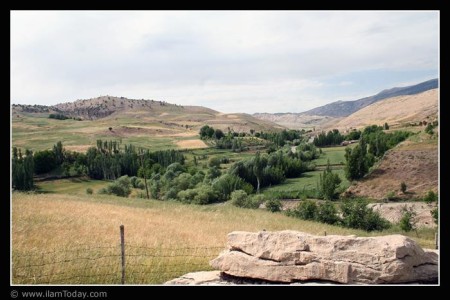 میان تنگ ملکشاهی
