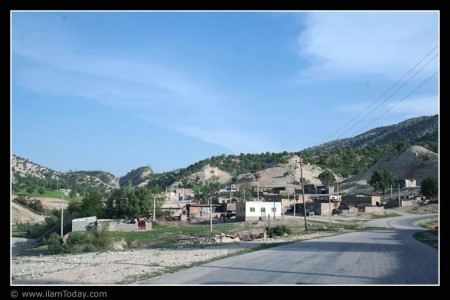 روستای ماربره