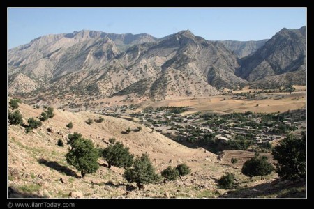 روستای پاکل گراب