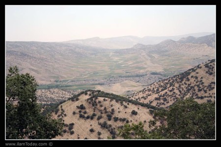 بخش ملکشاهی